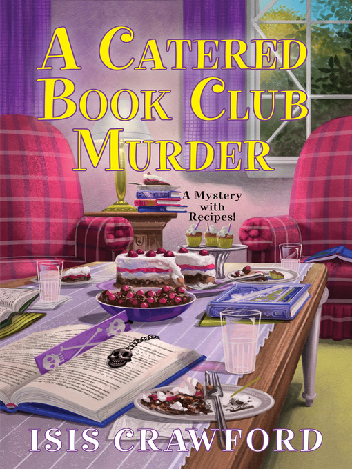 Title details for A Catered Book Club Murder by Isis Crawford - Wait list